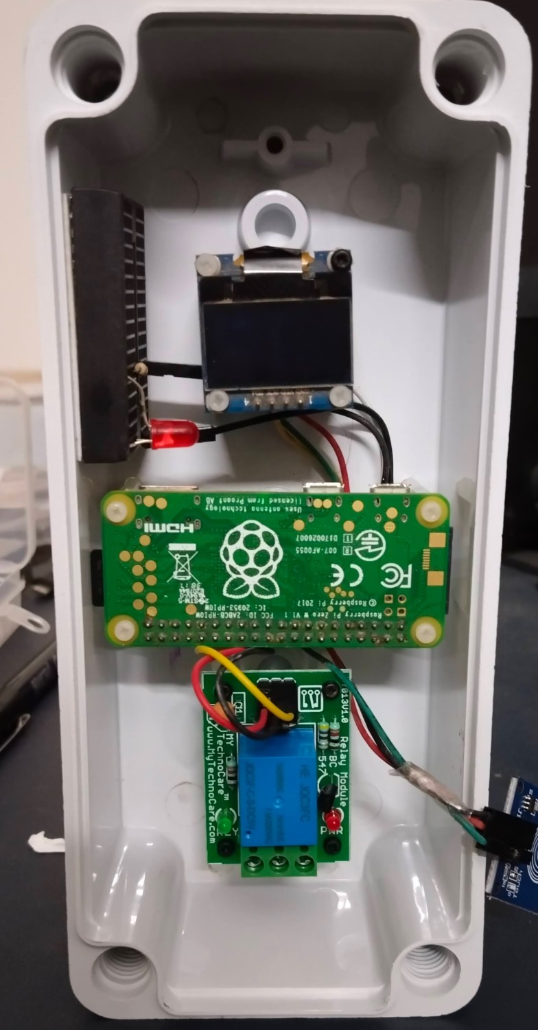 automated aquaponics raspberry pi